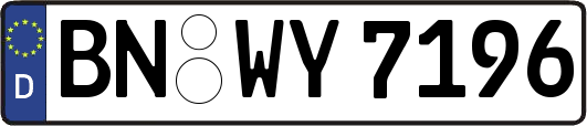 BN-WY7196