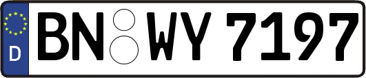 BN-WY7197