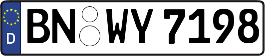 BN-WY7198