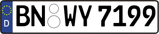 BN-WY7199