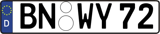 BN-WY72
