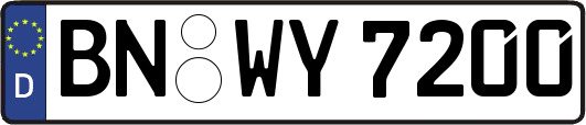 BN-WY7200