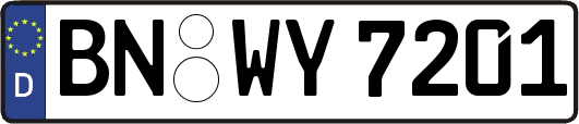 BN-WY7201