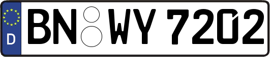 BN-WY7202