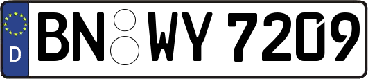 BN-WY7209