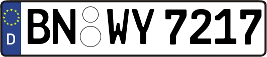 BN-WY7217
