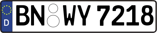 BN-WY7218