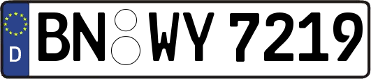 BN-WY7219