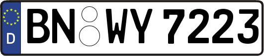 BN-WY7223