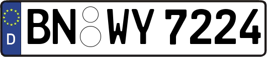 BN-WY7224