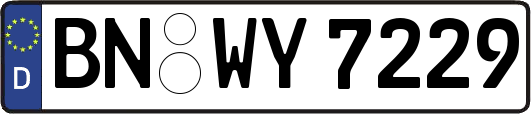 BN-WY7229