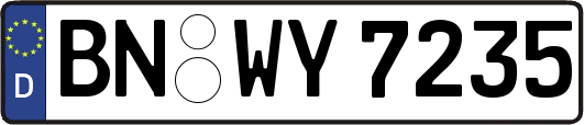 BN-WY7235