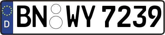 BN-WY7239