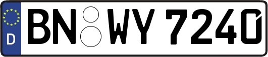 BN-WY7240