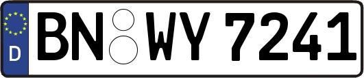 BN-WY7241