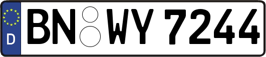 BN-WY7244