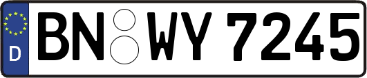 BN-WY7245