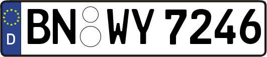 BN-WY7246