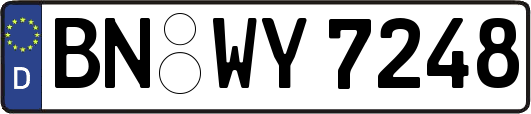BN-WY7248