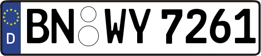 BN-WY7261