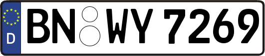 BN-WY7269