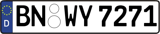BN-WY7271