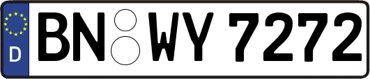 BN-WY7272