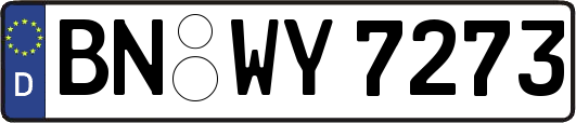 BN-WY7273