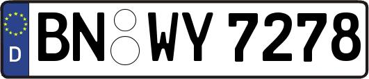 BN-WY7278
