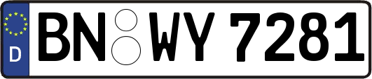 BN-WY7281