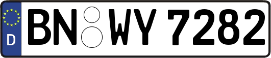 BN-WY7282