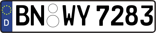 BN-WY7283