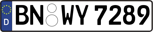 BN-WY7289