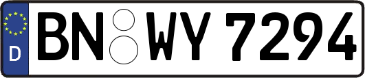 BN-WY7294