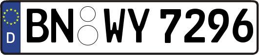 BN-WY7296