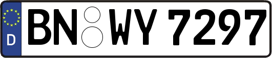 BN-WY7297
