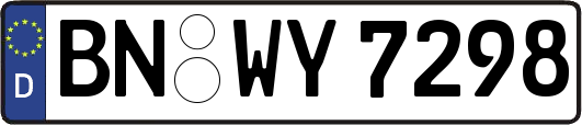 BN-WY7298