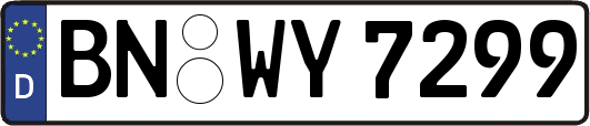 BN-WY7299