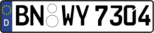 BN-WY7304