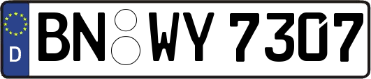 BN-WY7307