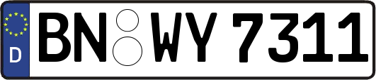 BN-WY7311
