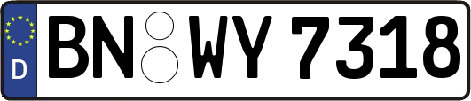 BN-WY7318