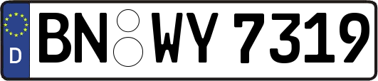 BN-WY7319