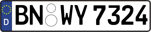 BN-WY7324