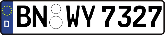 BN-WY7327