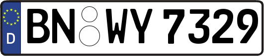 BN-WY7329
