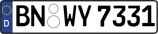 BN-WY7331