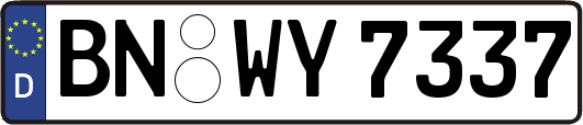 BN-WY7337