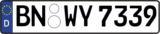BN-WY7339