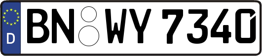 BN-WY7340
